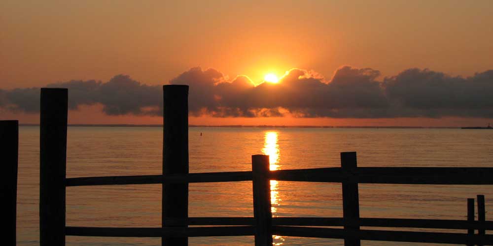 Gulf Shores Sunset