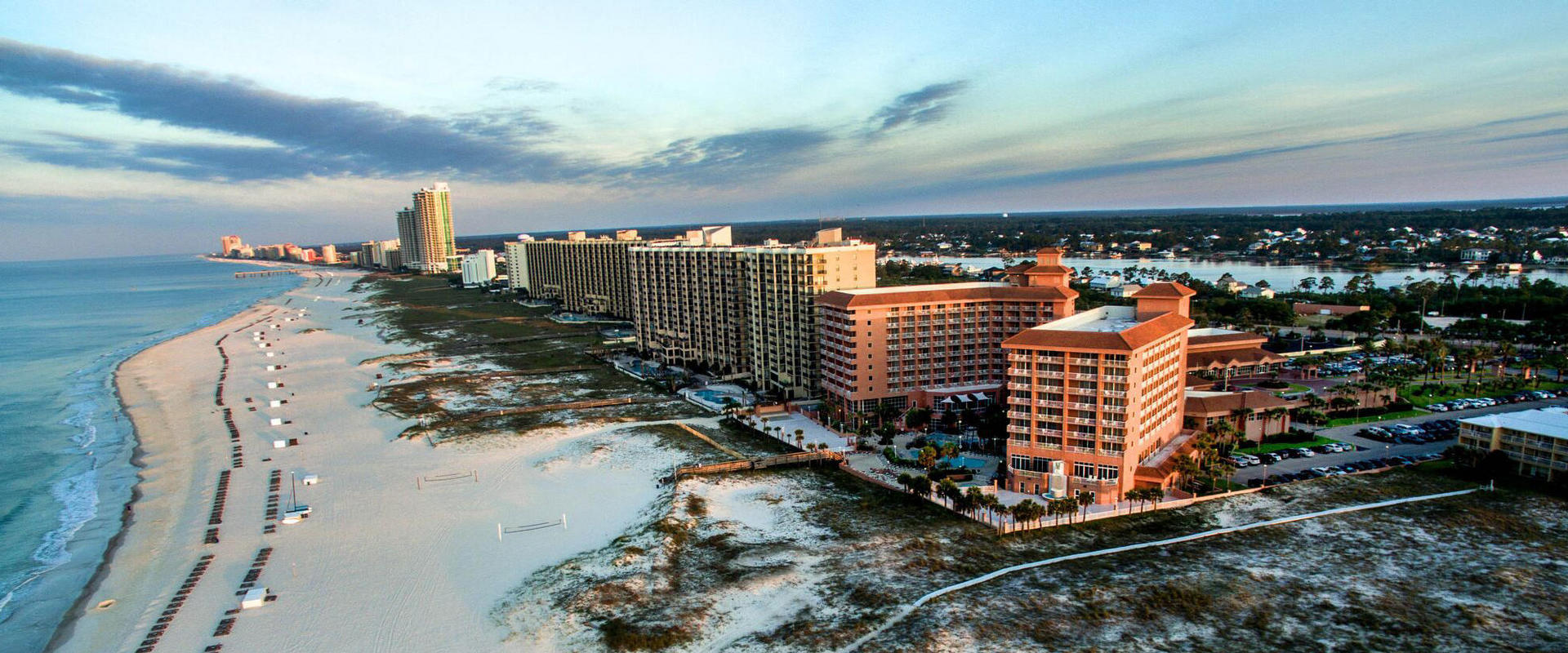 Perdido Beach Hotel